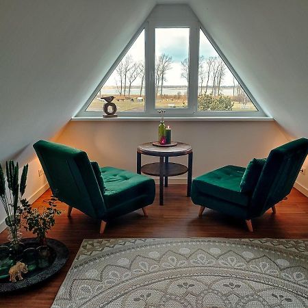 Ferienhaus Zur Oie Bresewitz Exterior foto